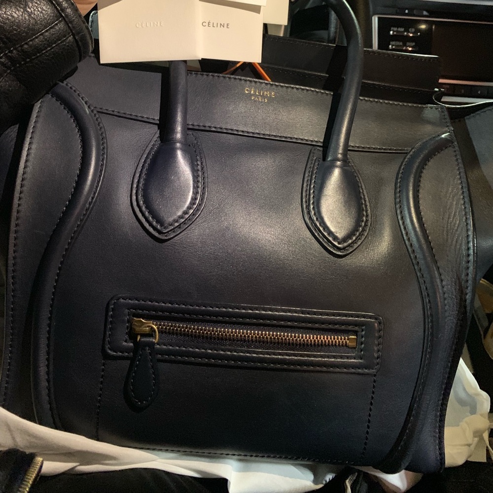 A brand new Celine bag